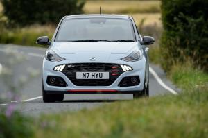 Hyundai i10 N Line 2020 года  (UK)